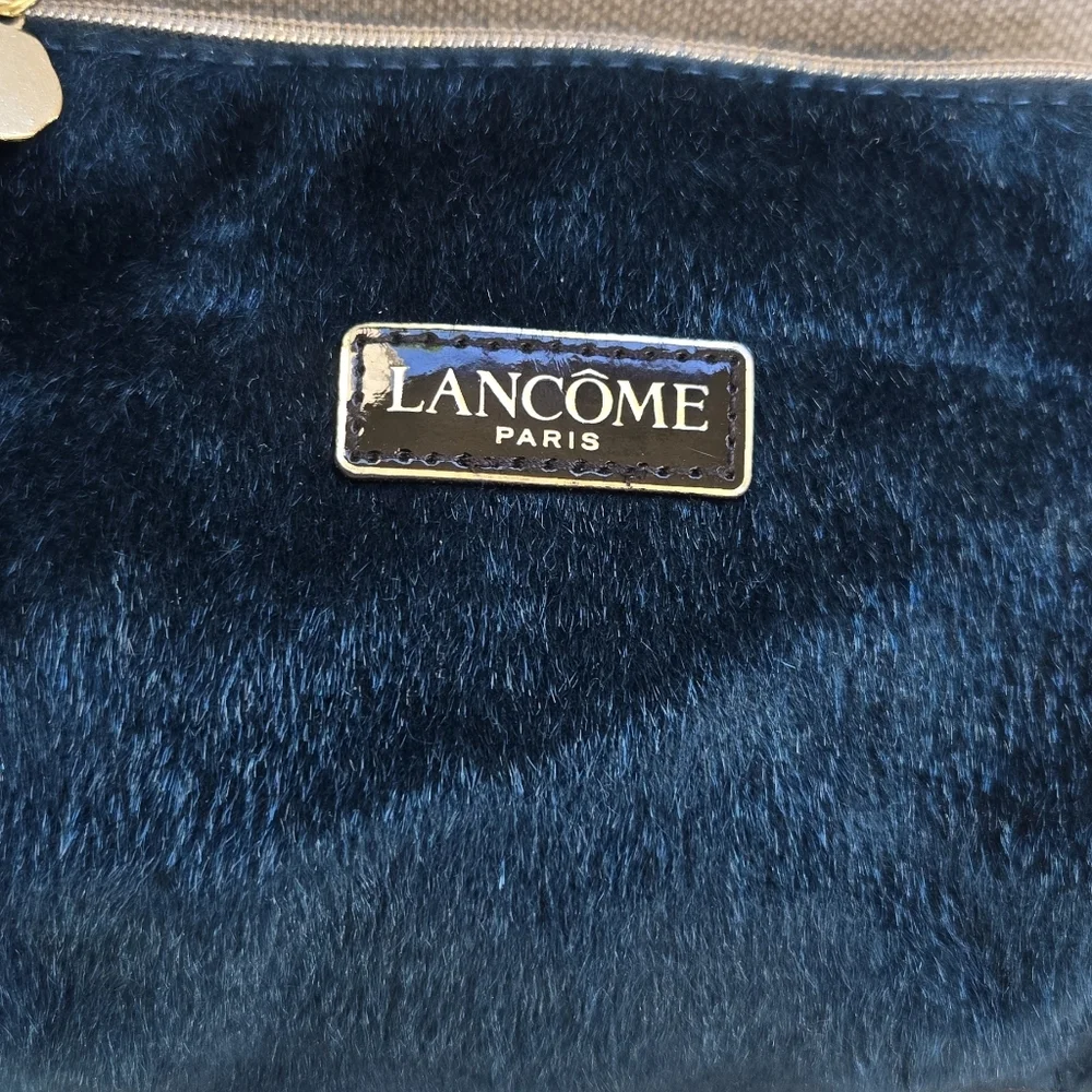 Lancome Paris Cosmetic Bag